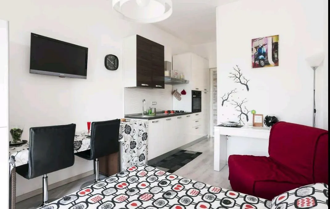 Nice studio apartment Giardini Naxos