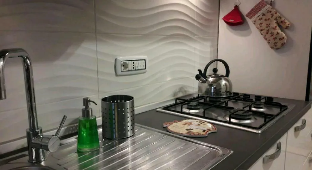 Nice studio apartment Giardini Naxos 0*,  Italia