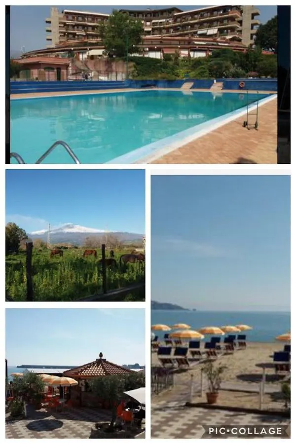 Nice studio apartment Giardini Naxos