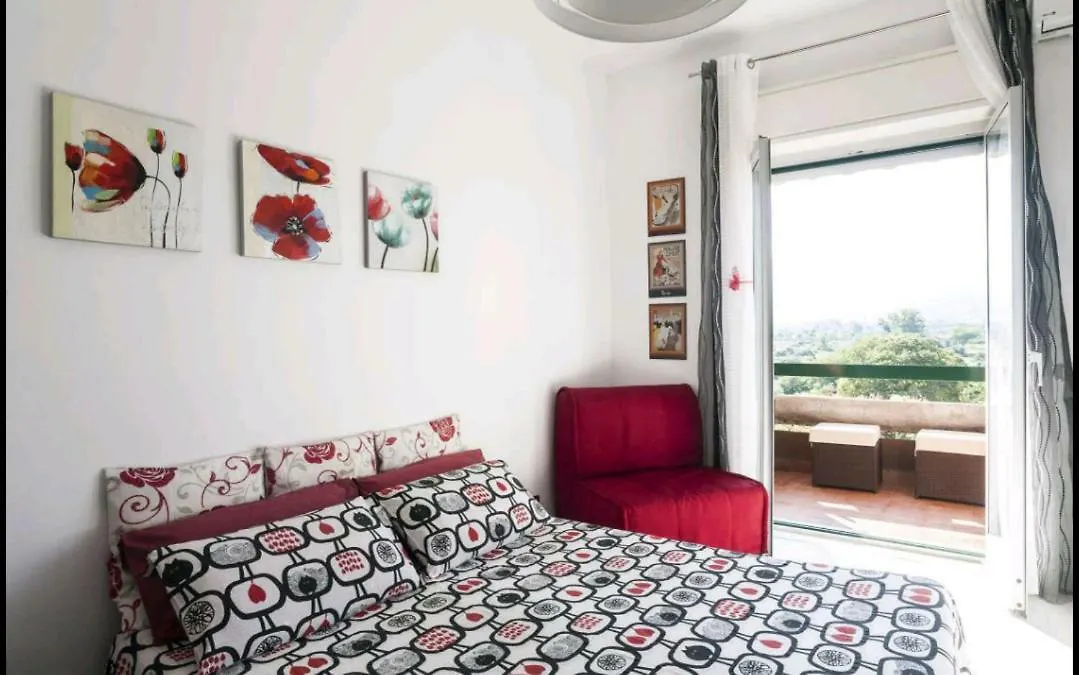 Nice Studio Apartment Giardini-Naxos
