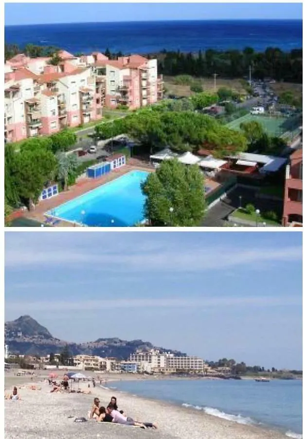 Nice Studio Apartment Giardini-Naxos